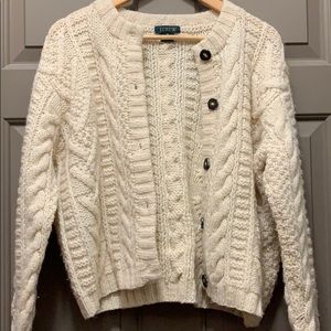J.Crew wool sweater
